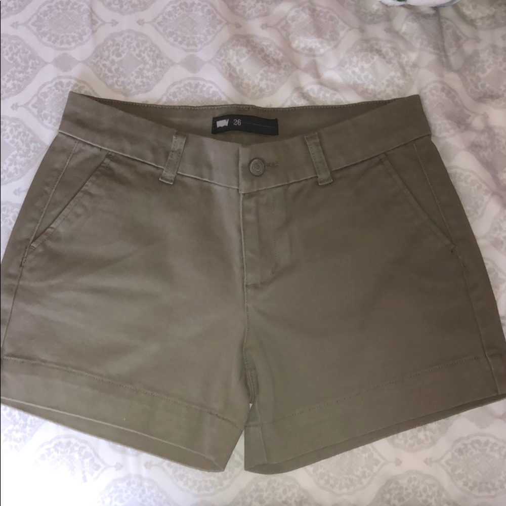Levi chino shorts